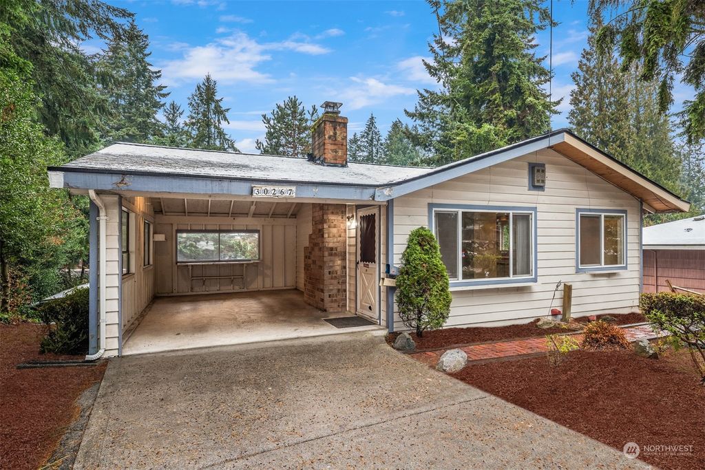 Photo of 30267 1st Place S, Federal Way, WA 98003 (MLS # 2022080)