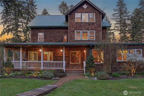 Photo of 1763 Center Road, Lopez Island, WA 98261 (MLS # 2501832)