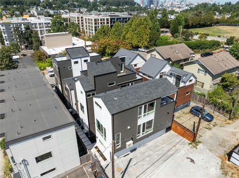 A home in Seattle