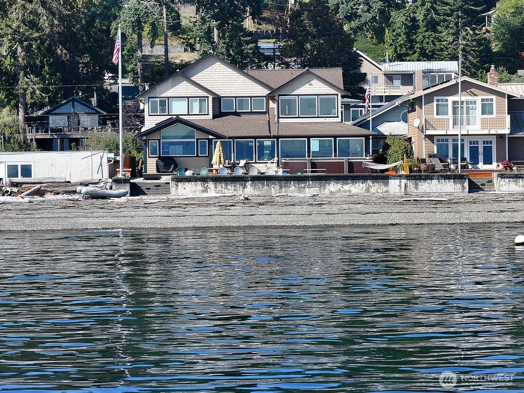 Photo of 4913 Marshall Road, Clinton, WA 98236 (MLS # 2493195)