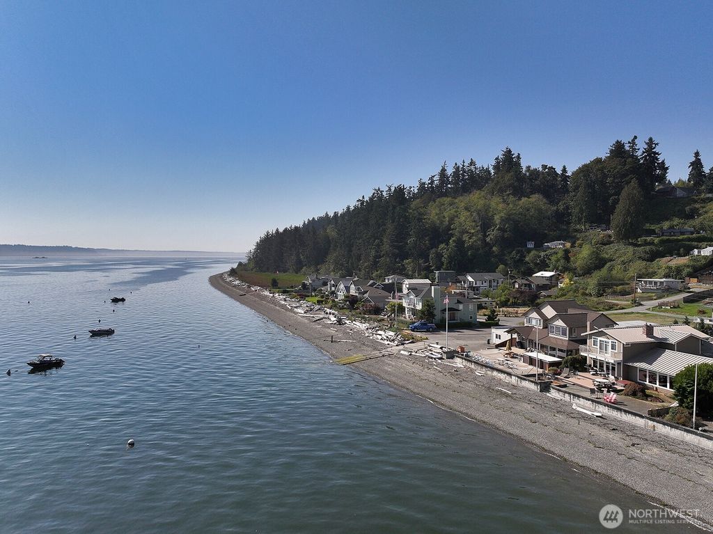 Photo of 4913 Marshall Road, Clinton, WA 98236 (MLS # 2493195)