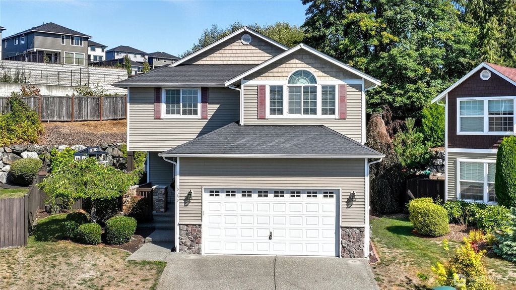 Photo of 19359 137th Place SE, Monroe, WA 98272 (MLS # 2434126)