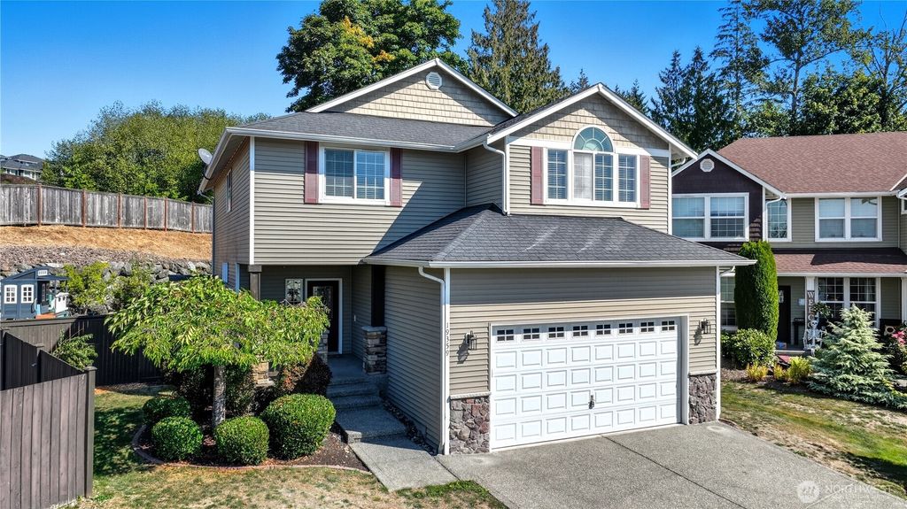 Photo of 19359 137th Place SE, Monroe, WA 98272 (MLS # 2434126)