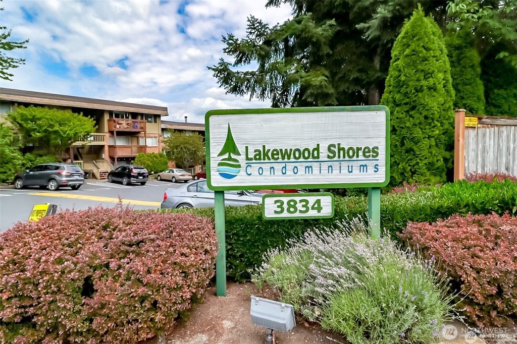 Photo of 3834 175th Avenue NE #G16, Redmond, WA 98052 (MLS # 2379476)
