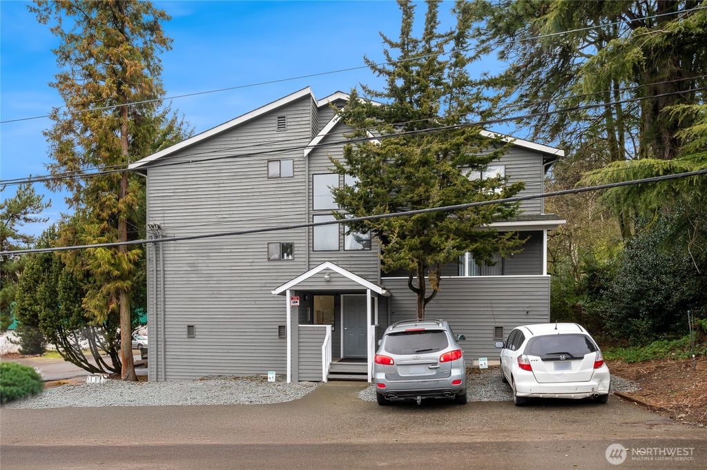 Photo of 1300 N 107th Street, Seattle, WA 98133 (MLS # 2441917)