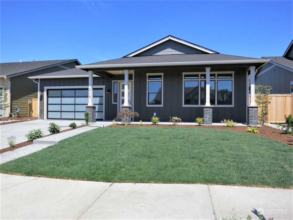 Photo of 2110 Lot 4 5th Place, Snohomish, WA 98290 (MLS # 2024073)