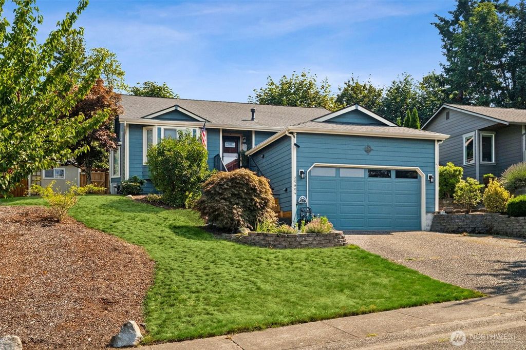 Photo of 25904 202 Avenue SE, Covington, WA 98042 (MLS # 2427690)