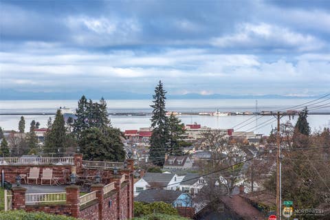 Photo of 527 S Liberty Street, Port Angeles, WA 98362 (MLS # 2478274)