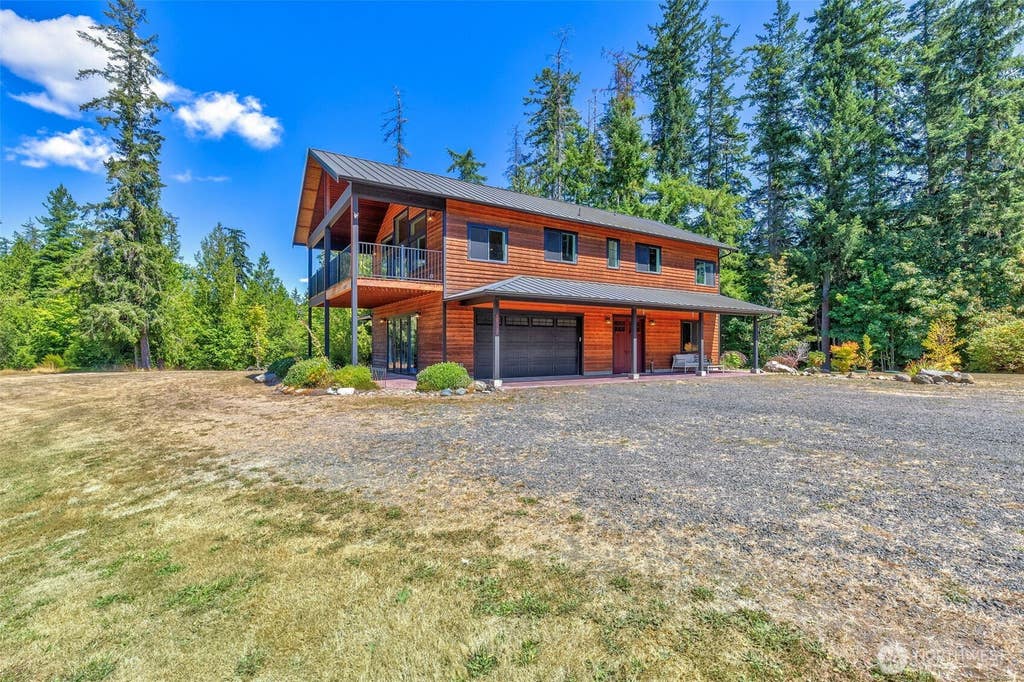 Photo of 21325 Pugh Road NE, Poulsbo, WA 98370 (MLS # 2565207)