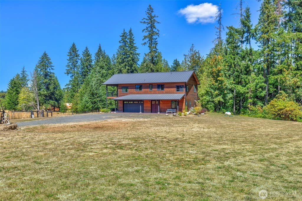 Photo of 21325 Pugh Road NE, Poulsbo, WA 98370 (MLS # 2565207)