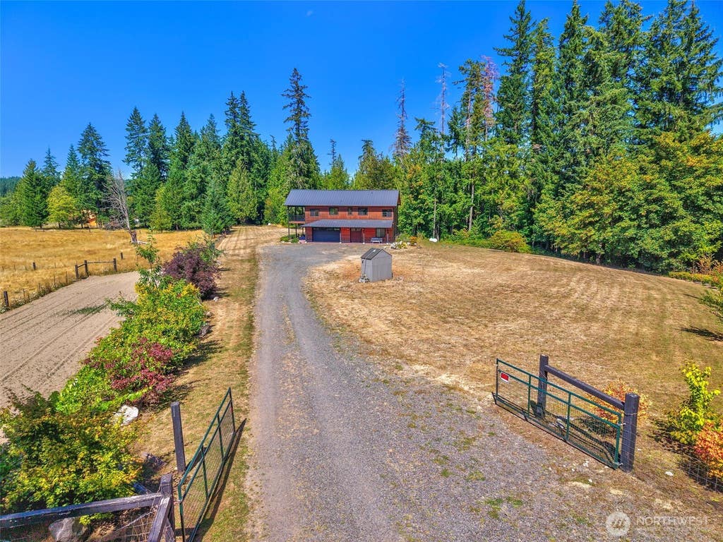 Photo of 21325 Pugh Road NE, Poulsbo, WA 98370 (MLS # 2565207)