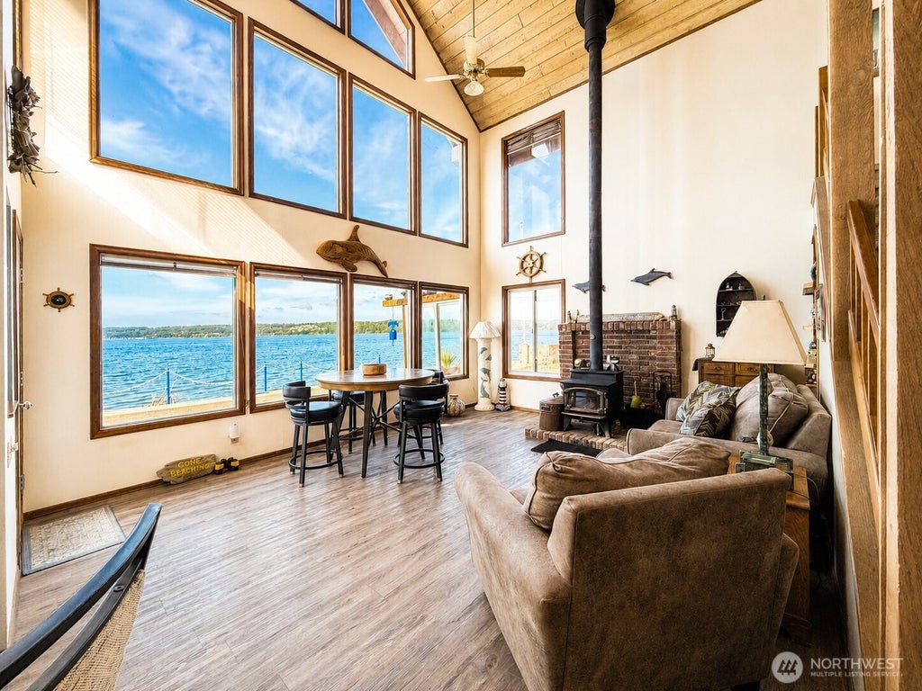 Photo of 14 H South Beach Drive, Hat Island, WA 98206 (MLS # 2539706)