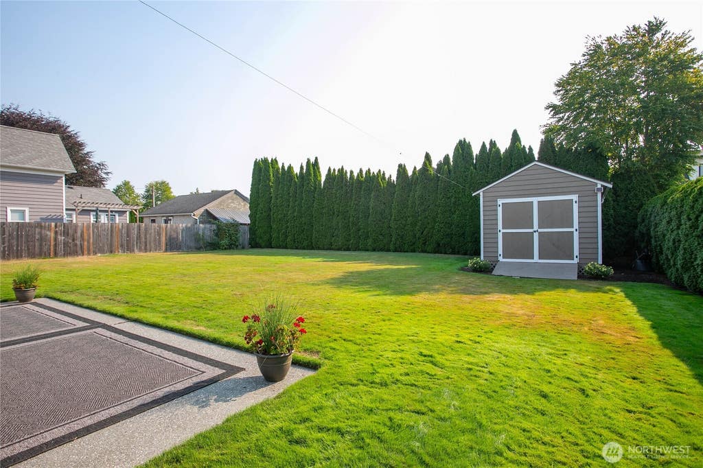 Photo of 8510 Benson Road, Lynden, WA 98264 (MLS # 2574465)
