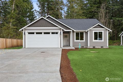 Photo of 19601 95th Avenue E, Graham, WA 98338 (MLS # 2423900)