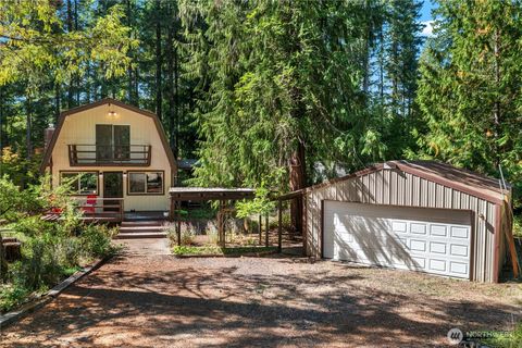 Photo of 141 N Handicap Place, Hoodsport, WA 98548 (MLS # 2443031)