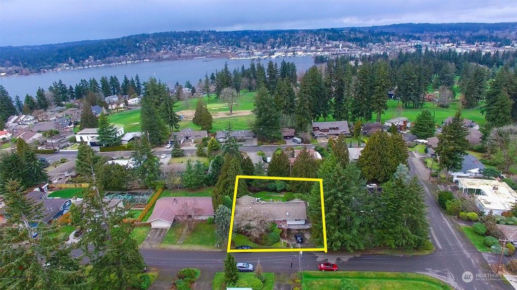 Photo of 6342 NE 158th Street, Kenmore, WA 98028 (MLS # 2031457)