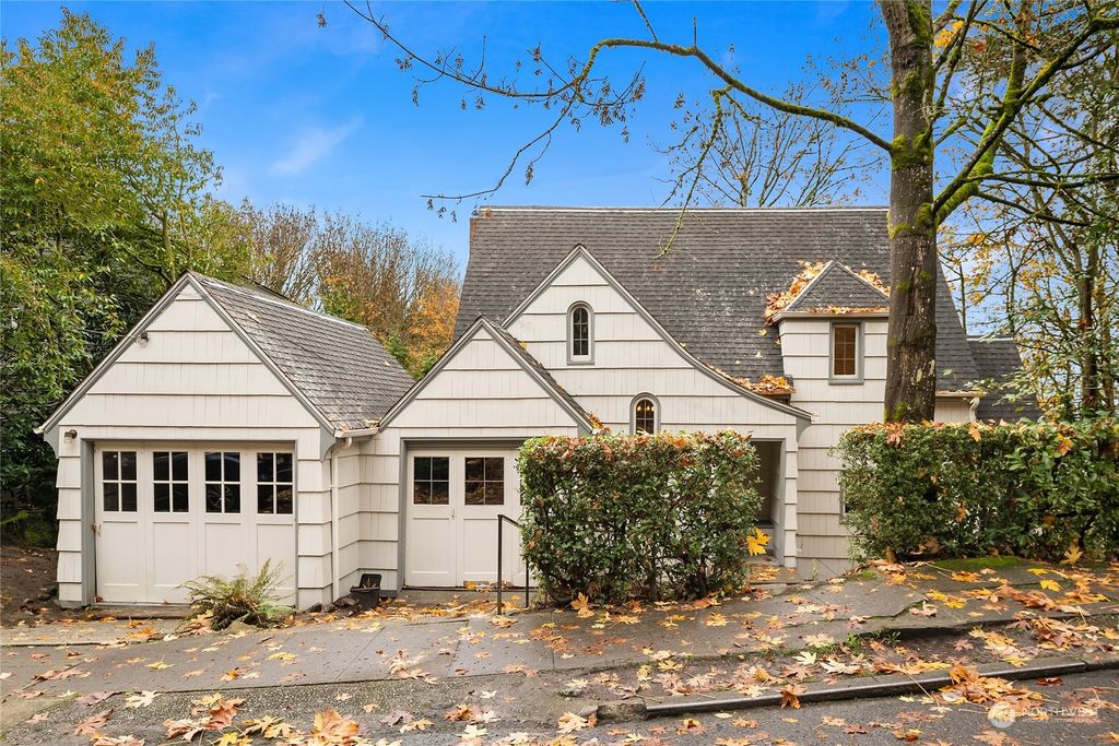 Photo of 3415 E Terrace Street, Seattle, WA 98122 (MLS # 2308129)