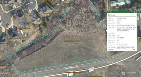Photo of 1255 SE Commercial Drive, College Place, WA 99328 (MLS # 2563516)