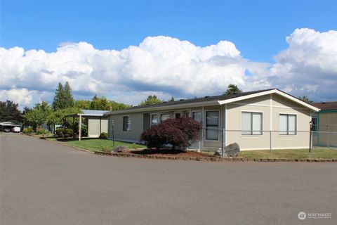 A home in Federal Way