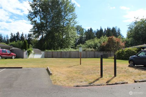 A home in Federal Way