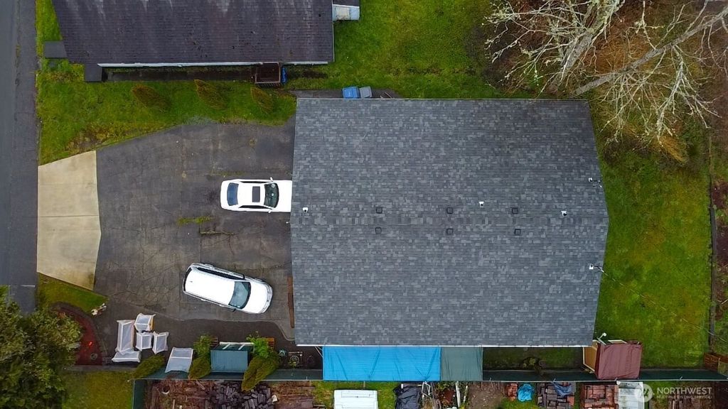 Photo of 507 /509 S West Boulevard, Aberdeen, WA 98520 (MLS # 2501937)