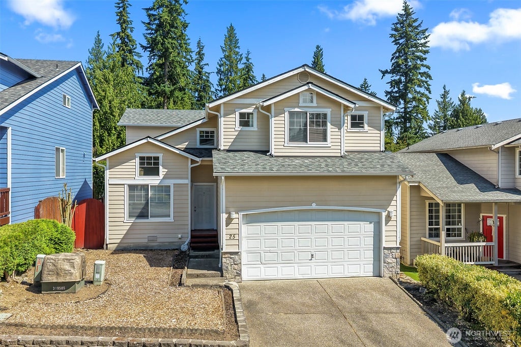 Photo of 25 166th Place SE, Mill Creek, WA 98012 (MLS # 2553328)
