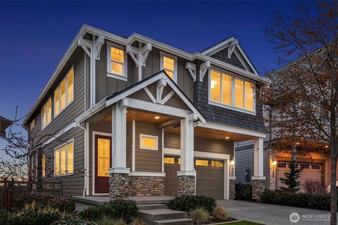 1335 Westridge Way NE Issaquah WA 98029