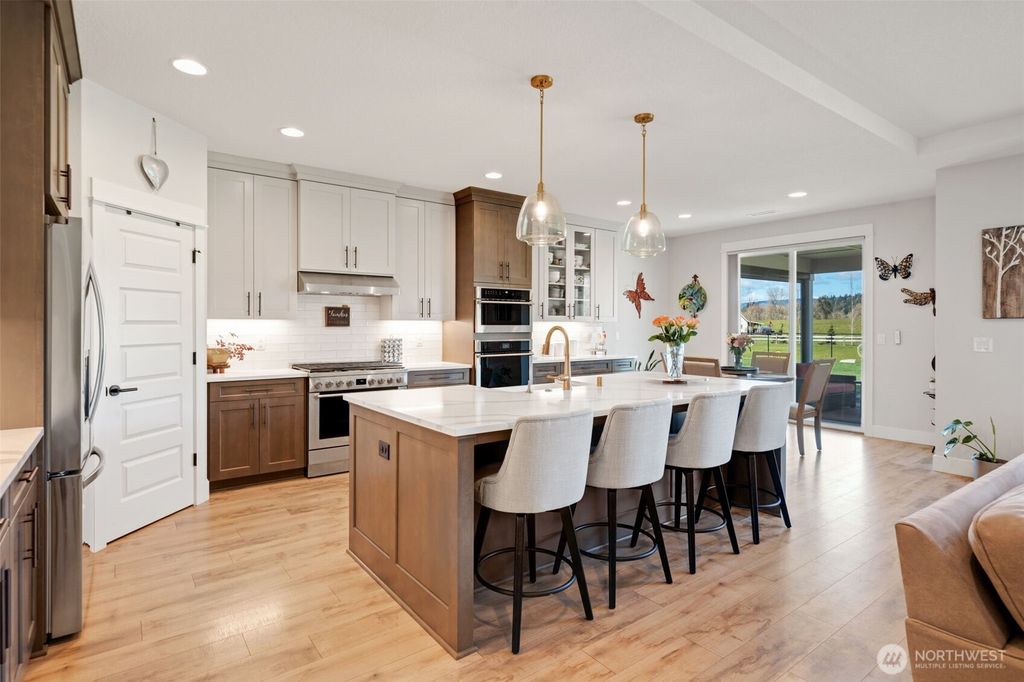 Photo of 136 KLAZINA Court, Woodland, WA 98674 (MLS # 2499594)