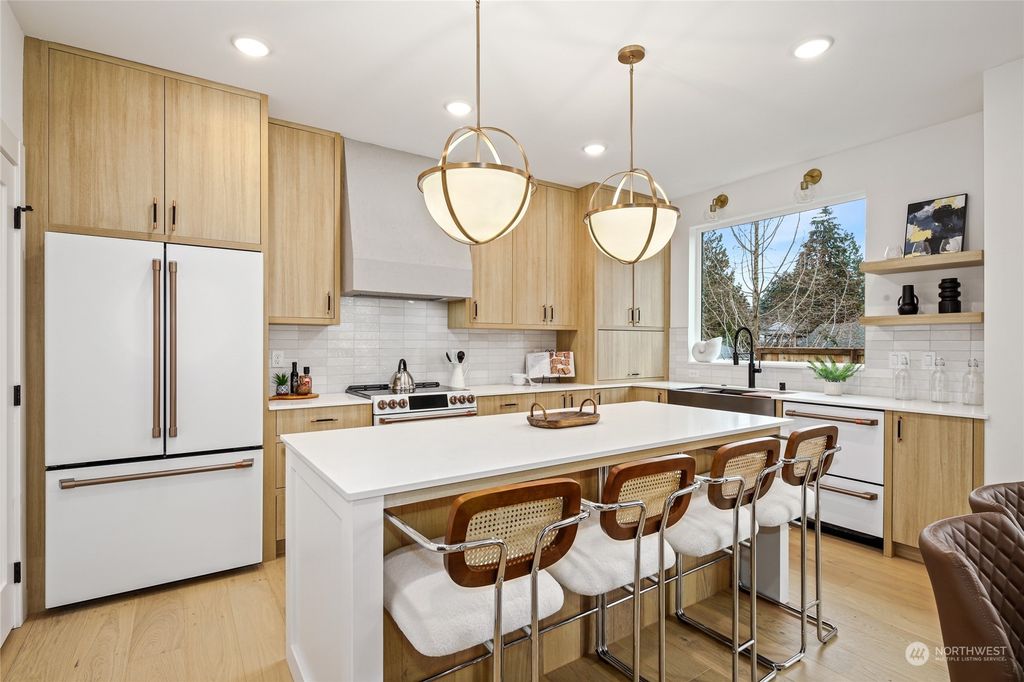 Photo of 8641 A 18th Avenue SW, Seattle, WA 98106 (MLS # 2321608)