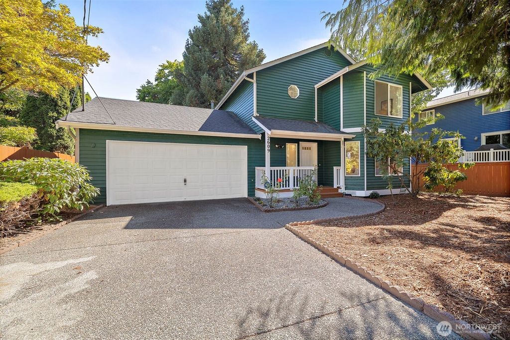Photo of 2609 SW Holden Street, Seattle, WA 98126 (MLS # 2444910)