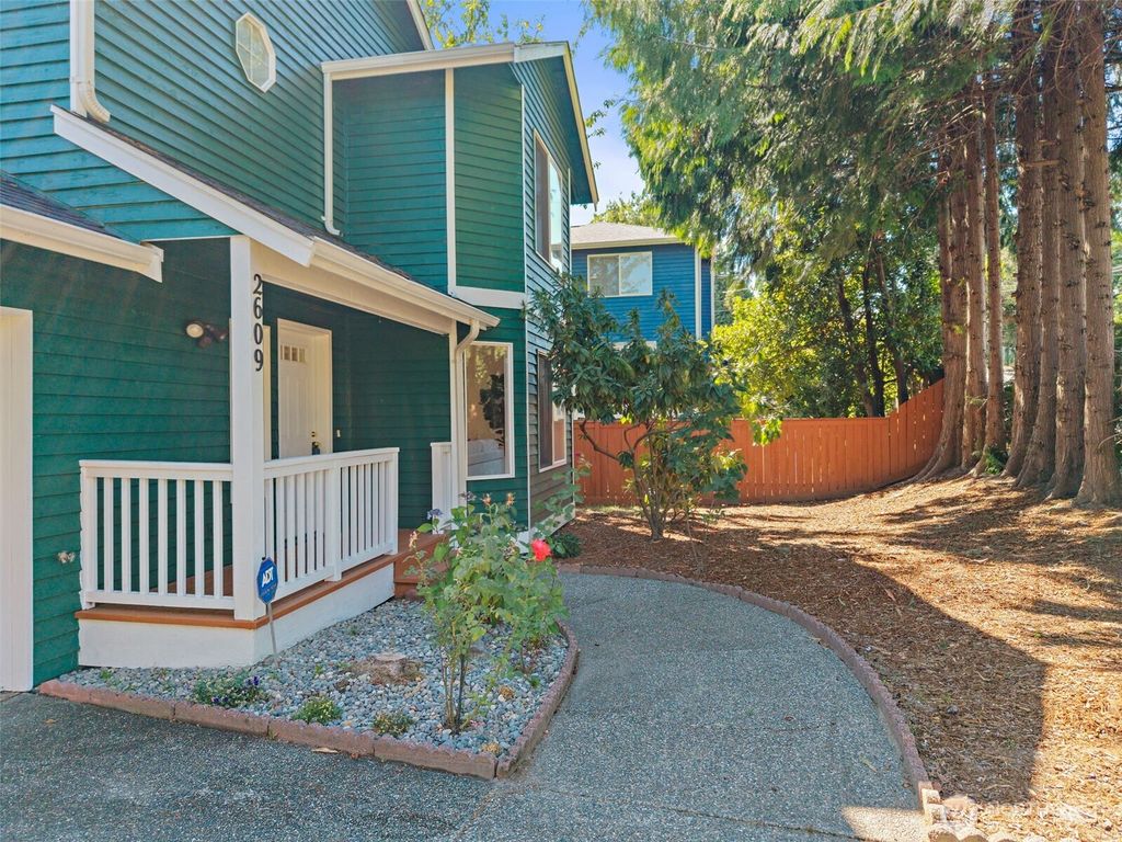 Photo of 2609 SW Holden Street, Seattle, WA 98126 (MLS # 2444910)