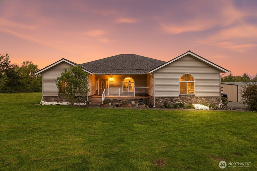 Photo of 2700 Brown Road, Ferndale, WA 98248 (MLS # 2512465)