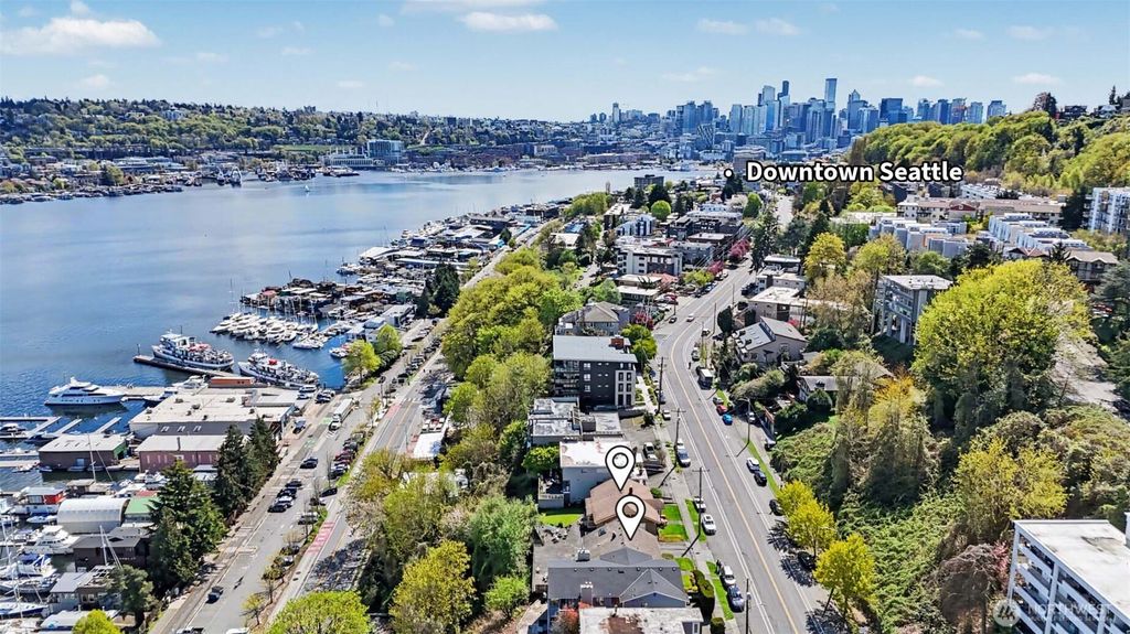 Photo of 2540 Dexter Ave N Avenue N, Seattle, WA 98109 (MLS # 2511124)