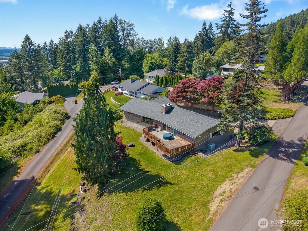 Photo of 103 SE 16th Street, Chehalis, WA 98532 (MLS # 2539461)