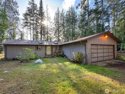Photo of 1283 Gasman Road, Port Angeles, WA 98362 (MLS # 2451447)
