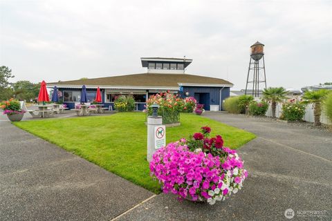 Photo of 9640 semiahmoo Parkway #D40, Blaine, WA 98230 (MLS # 2508193)