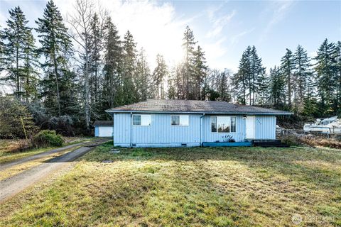 Photo of 1938 W Highway 101, Port Angeles, WA 98363 (MLS # 2481627)