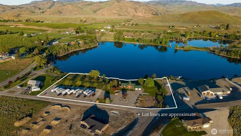 Photo of 5 & 7 Sunset Lakes Road, Omak, WA 98841 (MLS # 2391475)