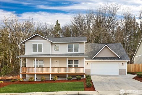 Photo of 319 Whitetail Loop, Blaine, WA 98230 (MLS # 2499765)