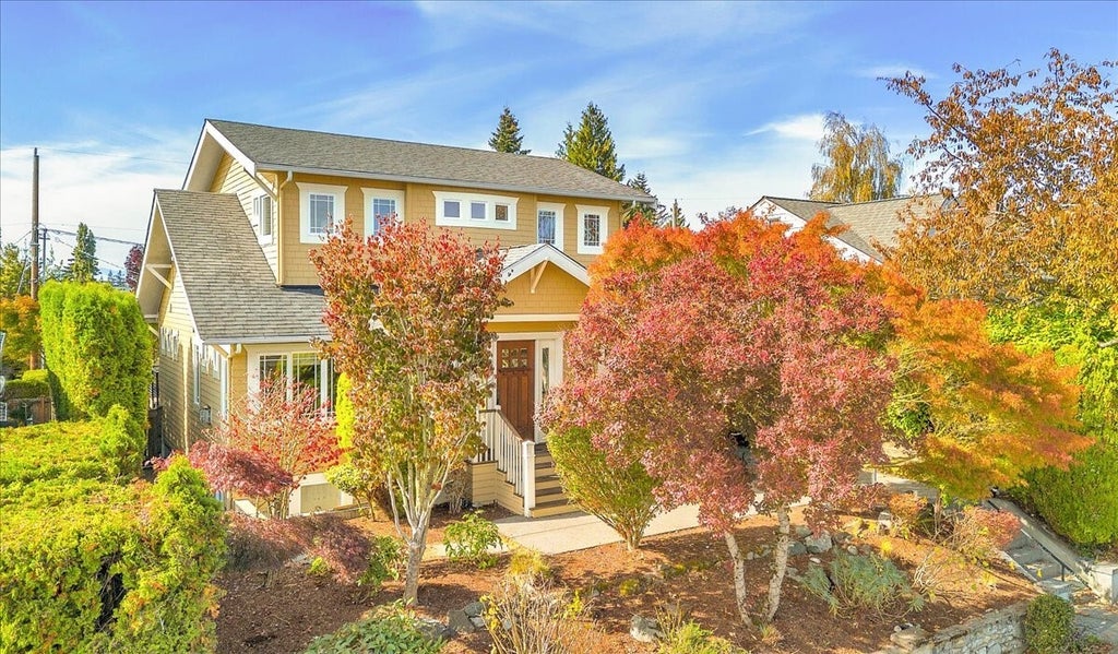Photo of 4049 40th Avenue SW, Seattle, WA 98116 (MLS # 2597627)