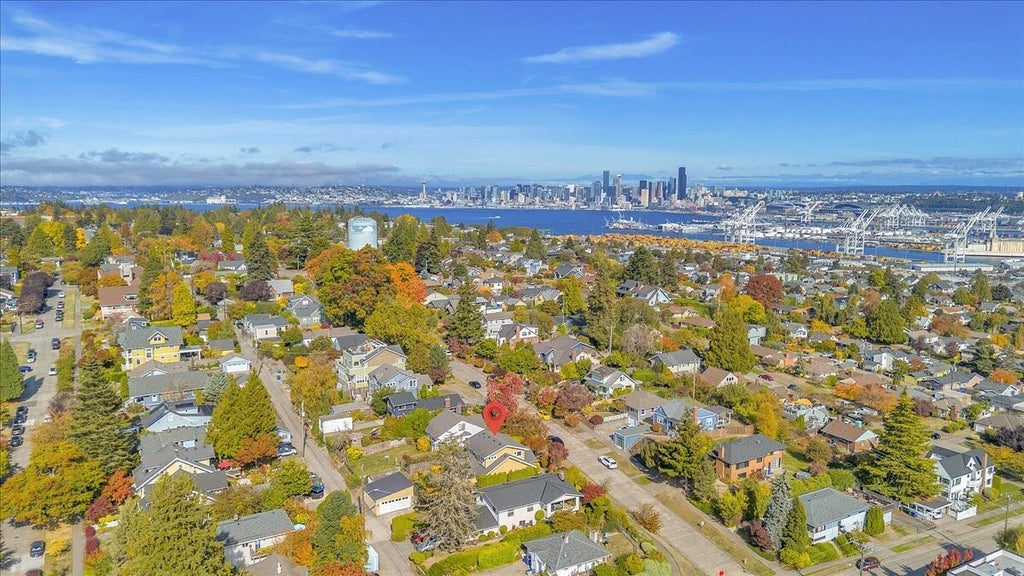 Photo of 4049 40th Avenue SW, Seattle, WA 98116 (MLS # 2597627)