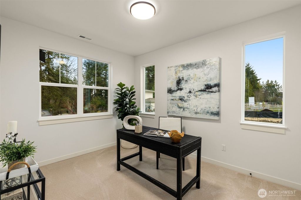 Photo of 19411 118th AVE SE (Homesite #3), Kent, WA 98031 (MLS # 2522262)