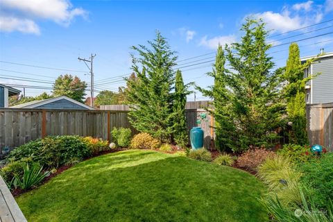 A home in Tacoma