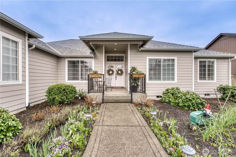 Photo of 1355 Olsen Avenue, Enumclaw, WA 98321 (MLS # 2503112)