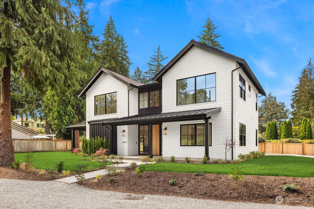 Photo of 3605 86th Avenue SE, Mercer Island, WA 98040 (MLS # 2275256)