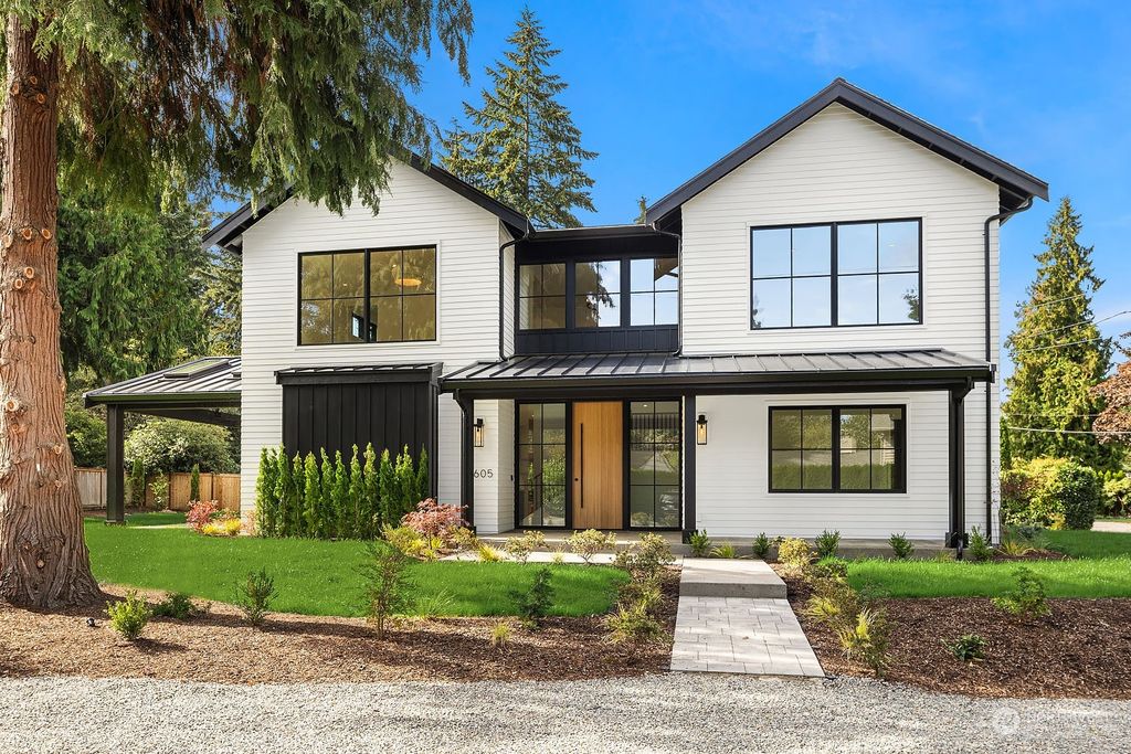 Photo of 3605 86th Avenue SE, Mercer Island, WA 98040 (MLS # 2275256)