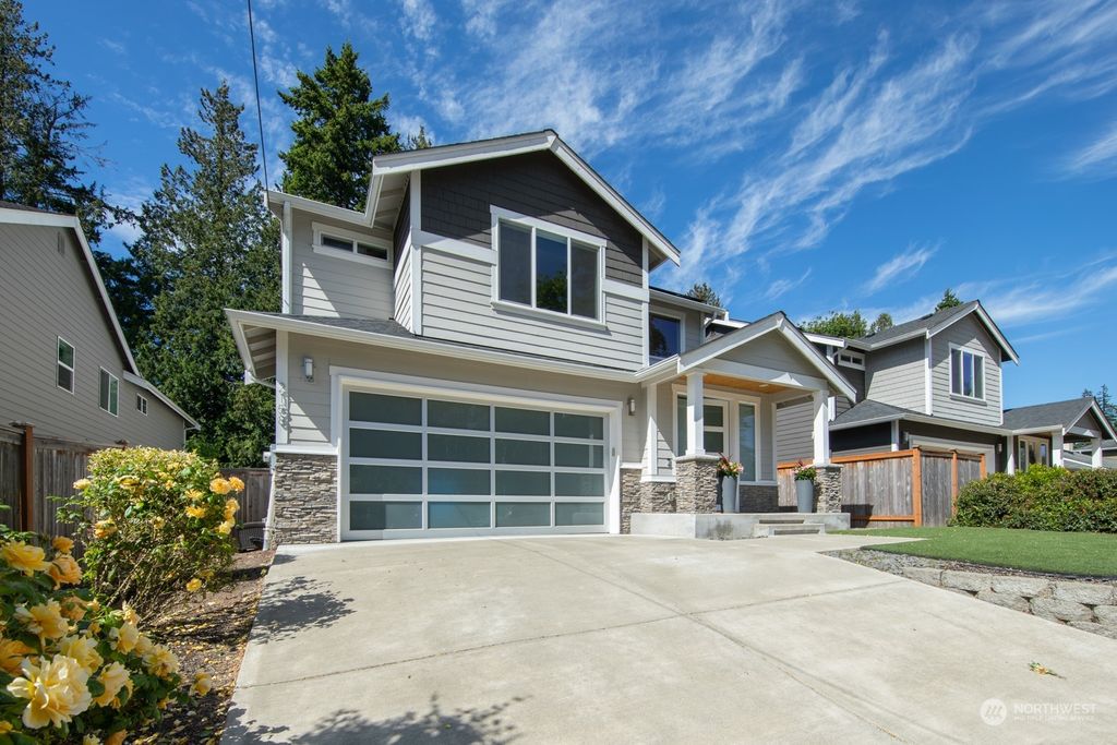Photo of 2158 N 178th Street, Shoreline, WA 98133 (MLS # 2071314)