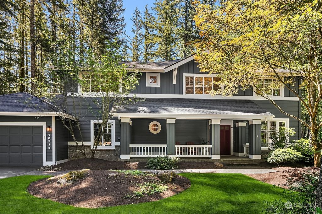 Photo of 46215 SE 139th Place, North Bend, WA 98045 (MLS # 2265590)