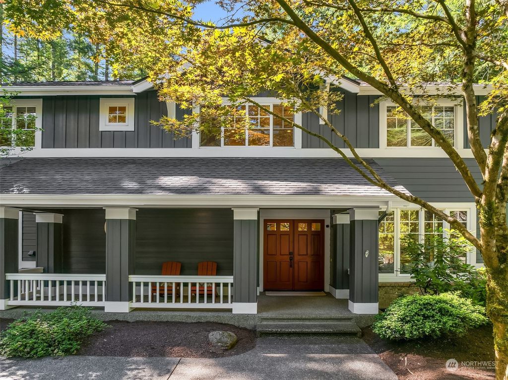 Photo of 46215 SE 139th Place, North Bend, WA 98045 (MLS # 2265590)