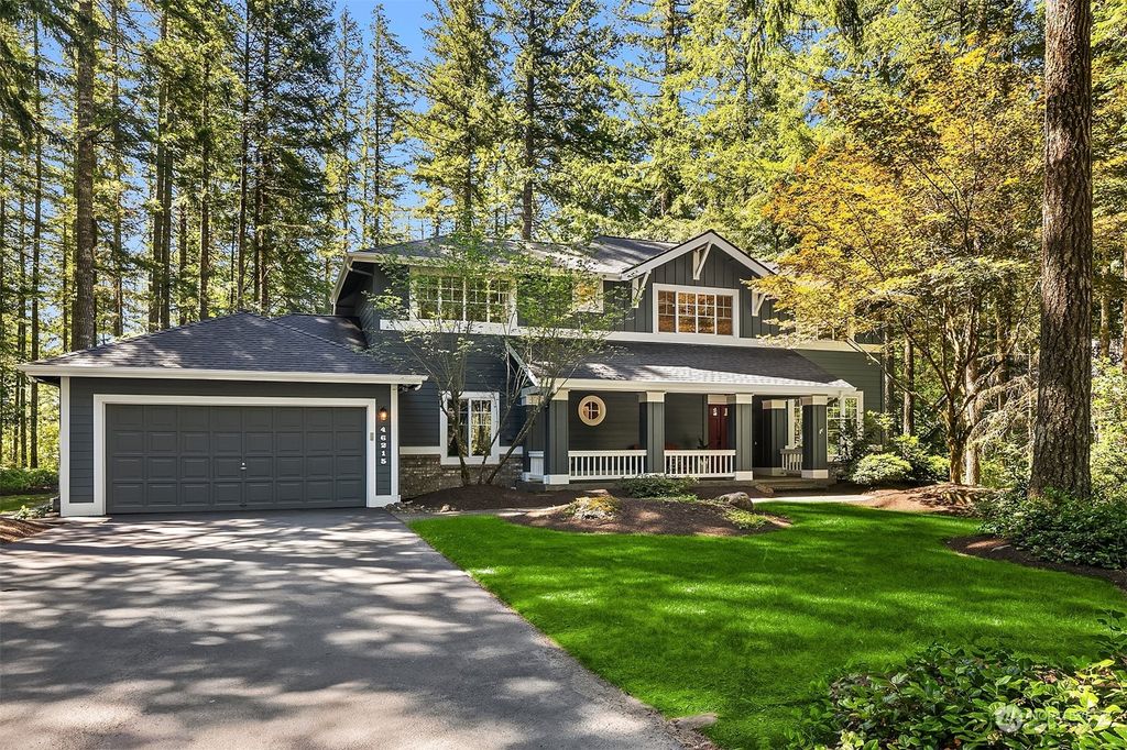 Photo of 46215 SE 139th Place, North Bend, WA 98045 (MLS # 2265590)